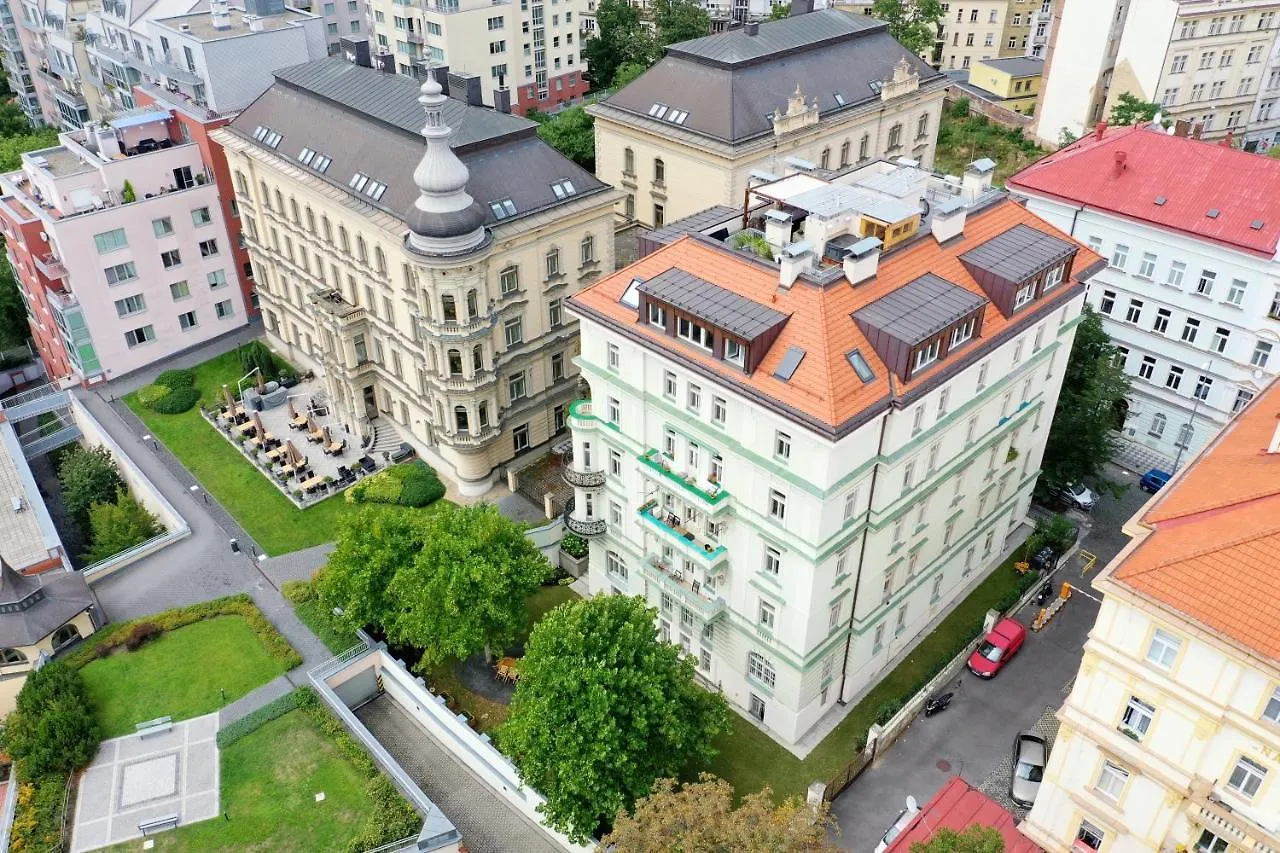 Luxury Rooftop Appartment With Fantastic Views プラハ チェコ