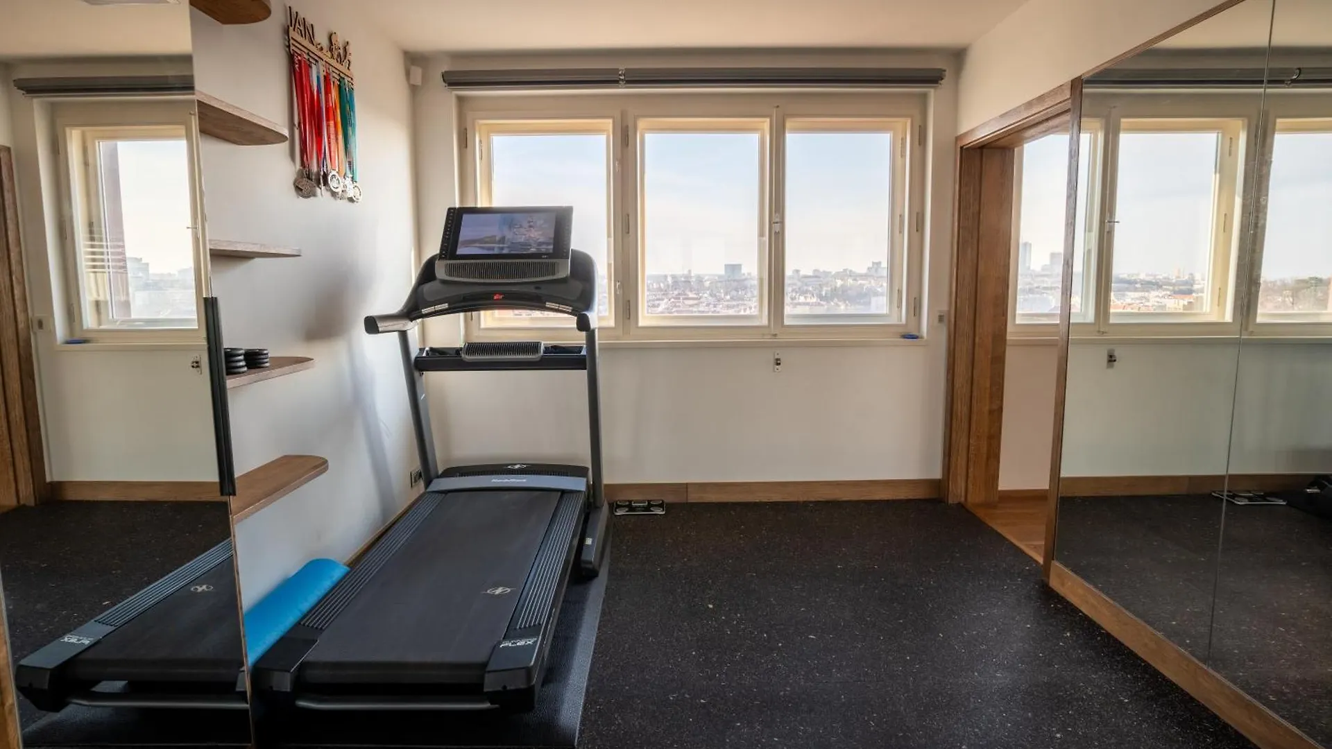 Luxury Rooftop Appartment With Fantastic Views プラハ アパート