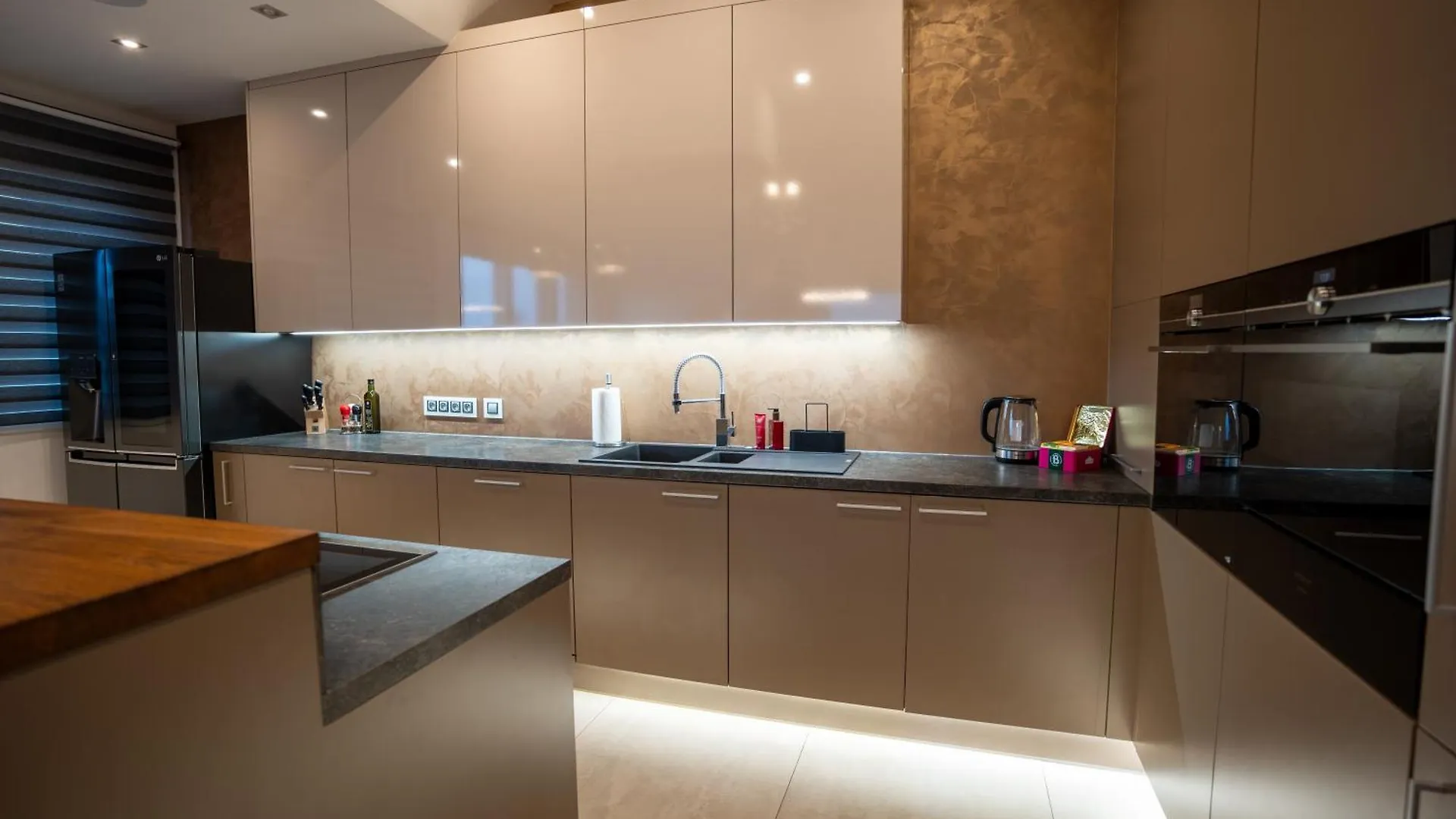 Luxury Rooftop Appartment With Fantastic Views プラハ