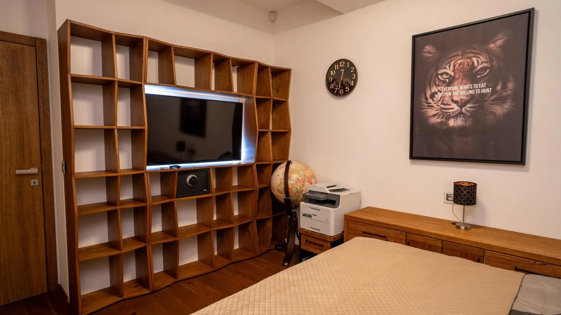Luxury Rooftop Appartment With Fantastic Views プラハ アパート