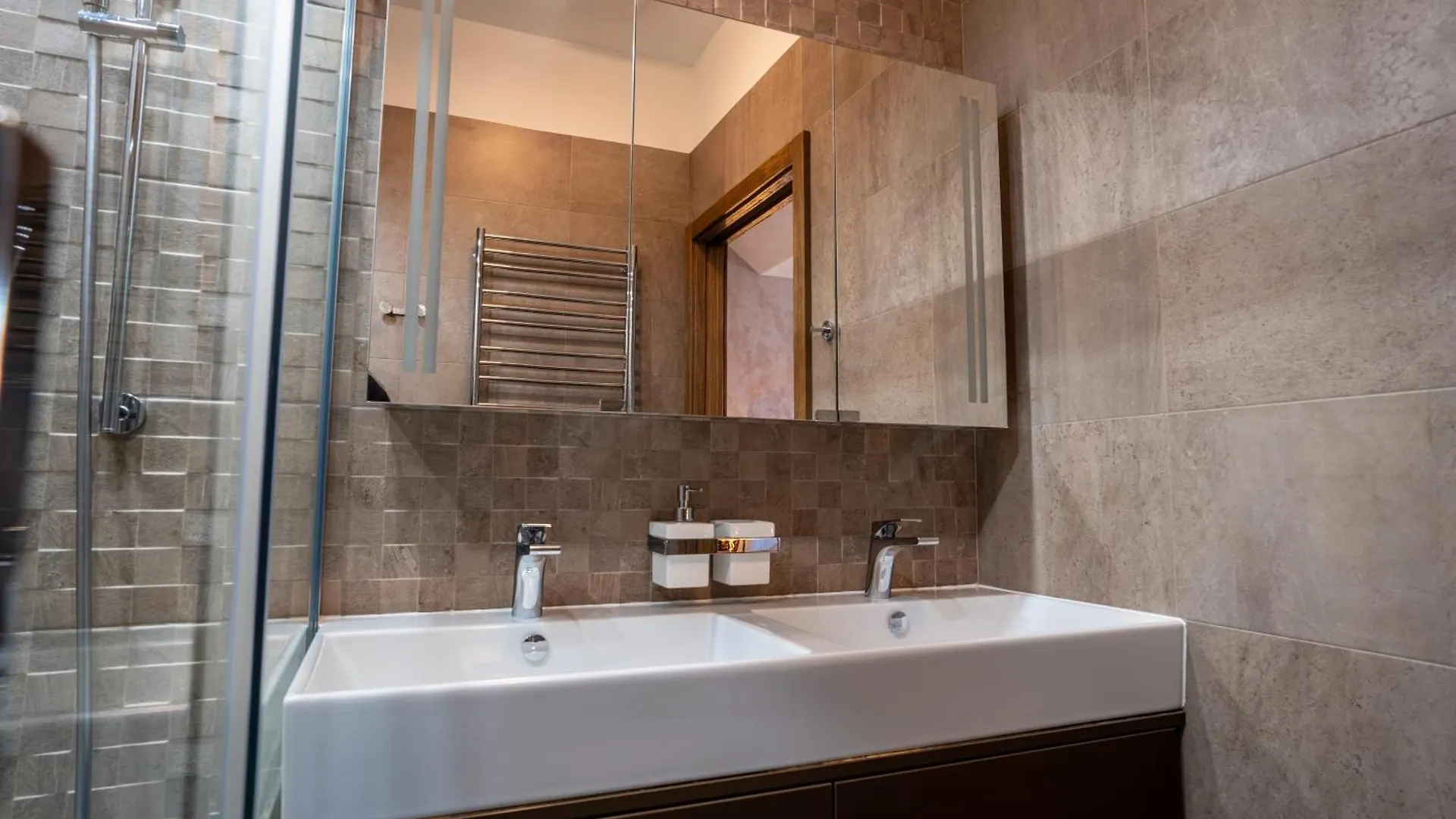 Luxury Rooftop Appartment With Fantastic Views プラハ アパート