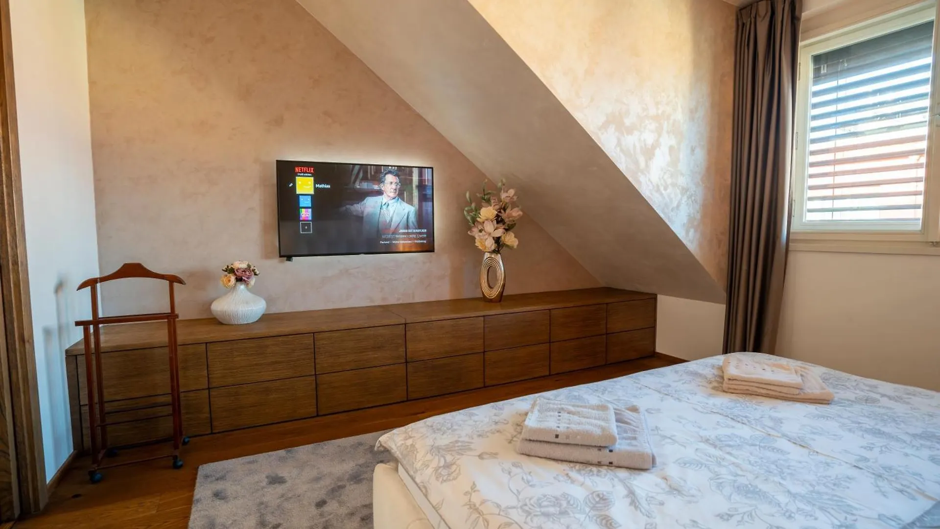 Luxury Rooftop Appartment With Fantastic Views プラハ 0*,