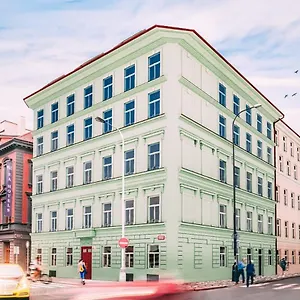 Apartment Petrska New Town, Prag