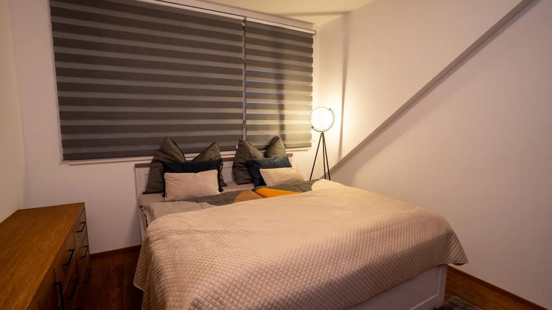 Luxury Rooftop Appartment With Fantastic Views Prague