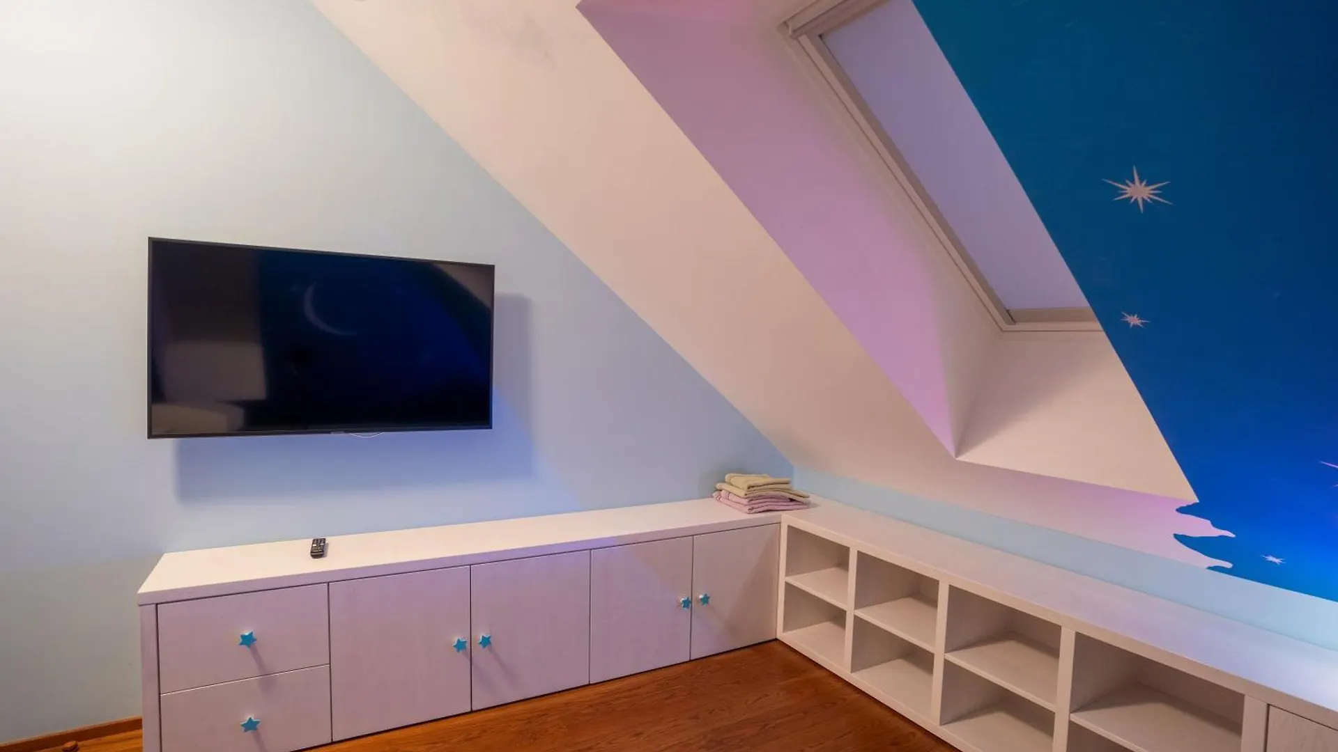 Luxury Rooftop Appartment With Fantastic Views Prag