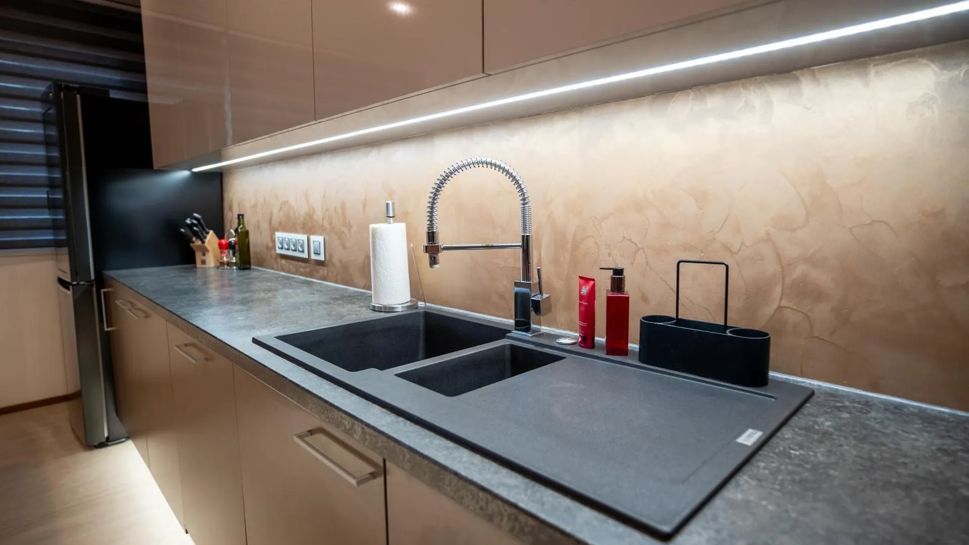 Apartment Luxury Rooftop Appartment With Fantastic Views Prag Tschechische Republik