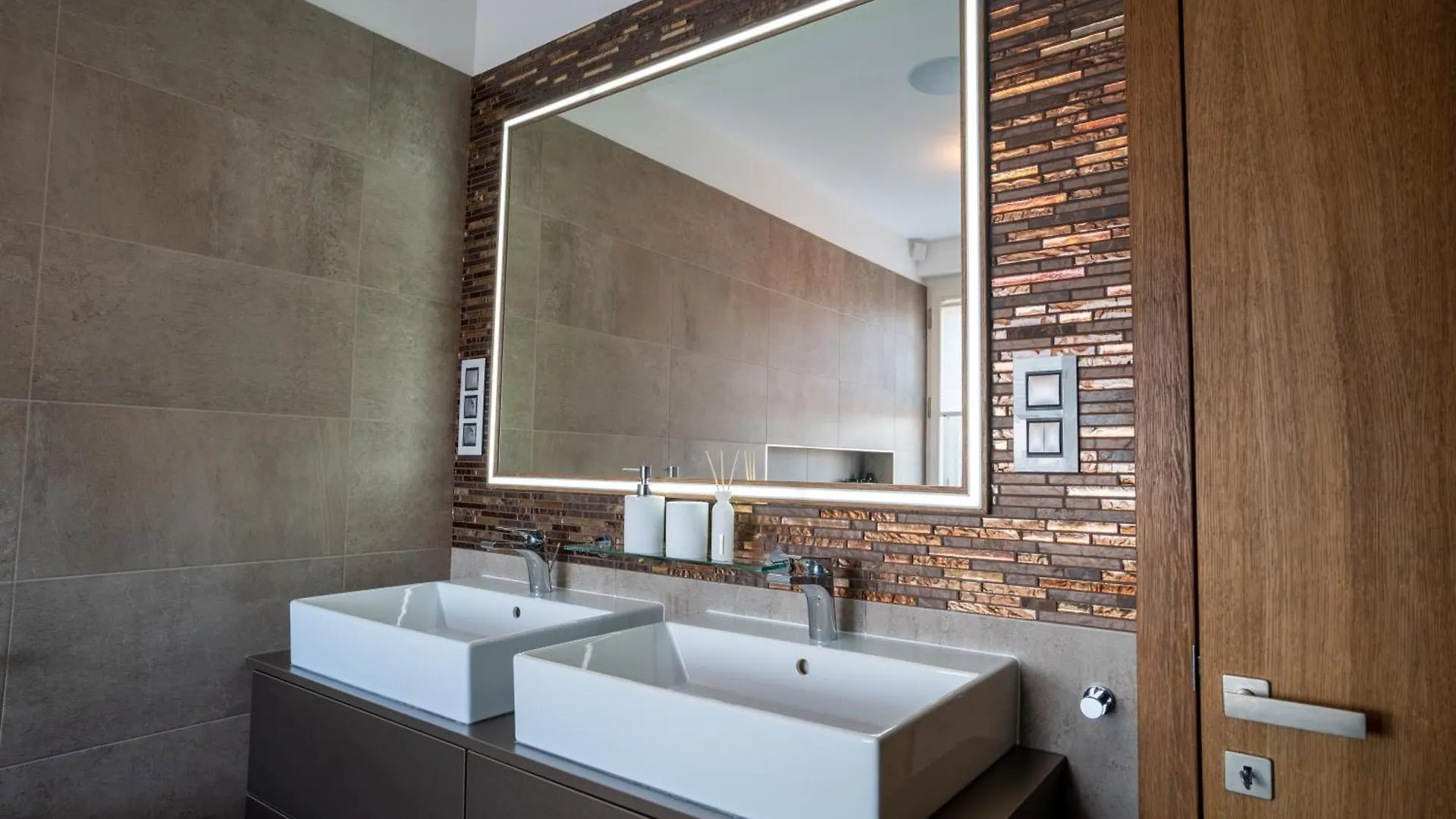 Luxury Rooftop Appartment With Fantastic Views Prag Tschechische Republik